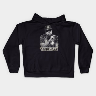 ABCD JAY-Z Kids Hoodie